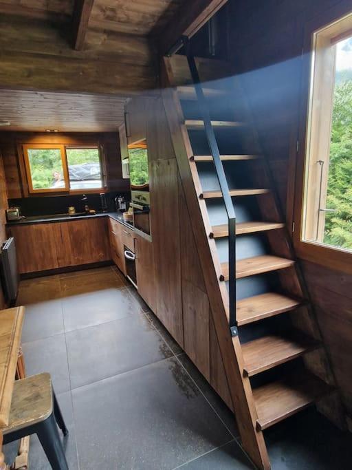 Le Chalet Georges Chamonix Exterior foto