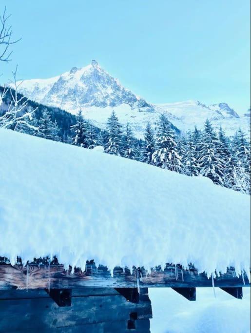 Le Chalet Georges Chamonix Exterior foto